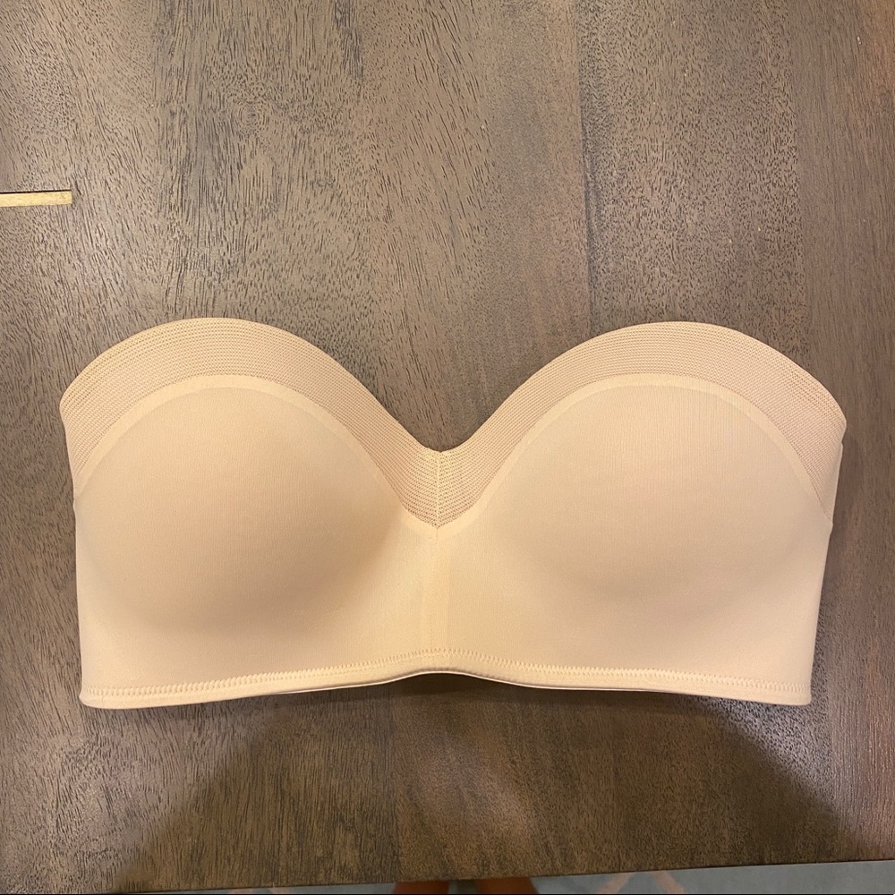 Lively The No-Wire Strapless Bra